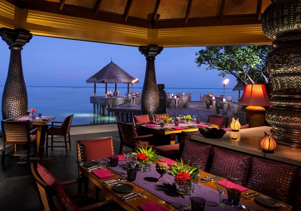 Sunset Beach Villa with Pool at Four Seasons Resort Maldives at Kuda Huraa thumbnail 7